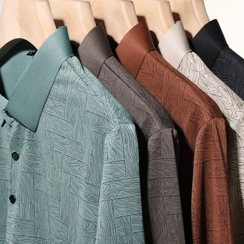 The Printeez Apex Your Stylish Season Essential Polo