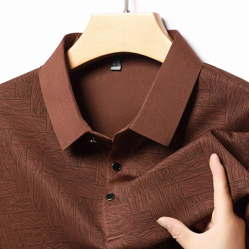 The Printeez Apex Your Stylish Season Essential Red  BPolo