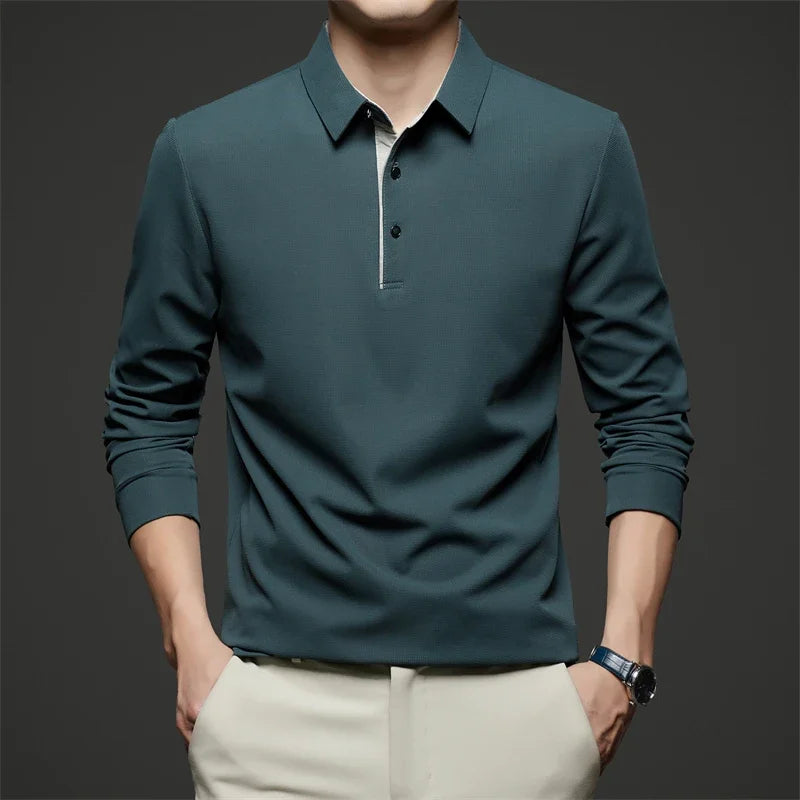 The Printeez Endure Knit Seasons Assam Designed white  Polo