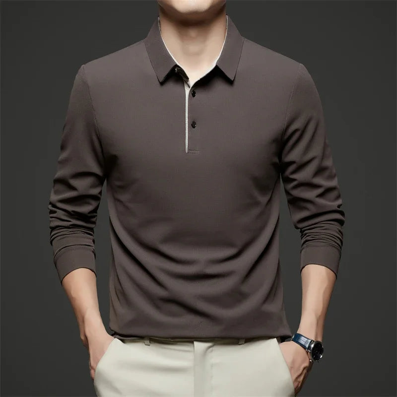 The Printeez Endure Knit Seasons Assam Designed white  Polo