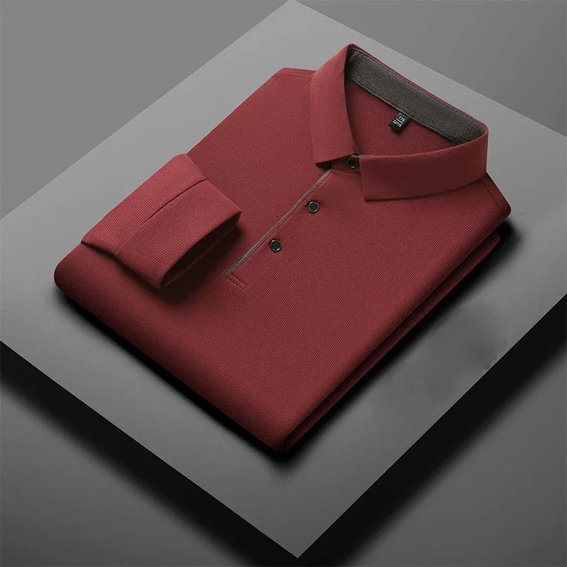 The Printeez Endure Knit Seasons Assam Designed Red wwPolo 
