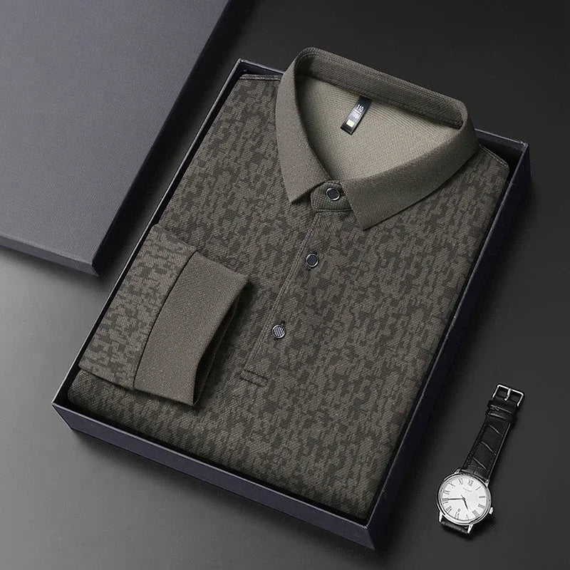 The Printeez Ever-Sharp Polo Korean Edition T-shirt