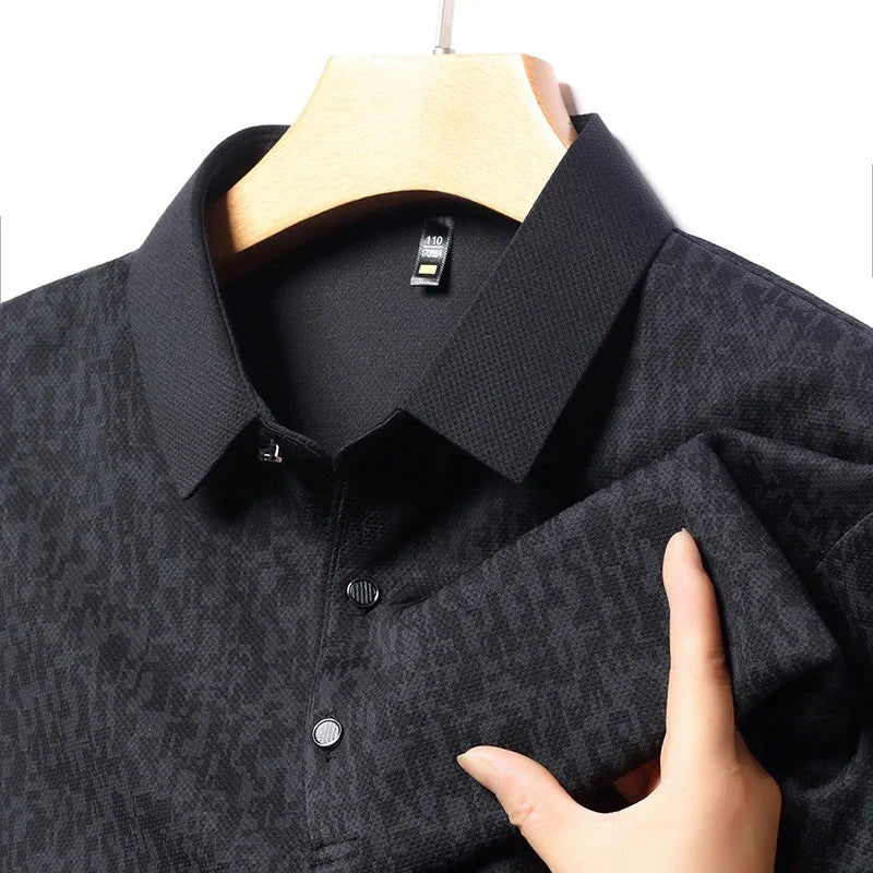 The Printeez Ever-Sharp Polo Korean Edition  pp T-shirt