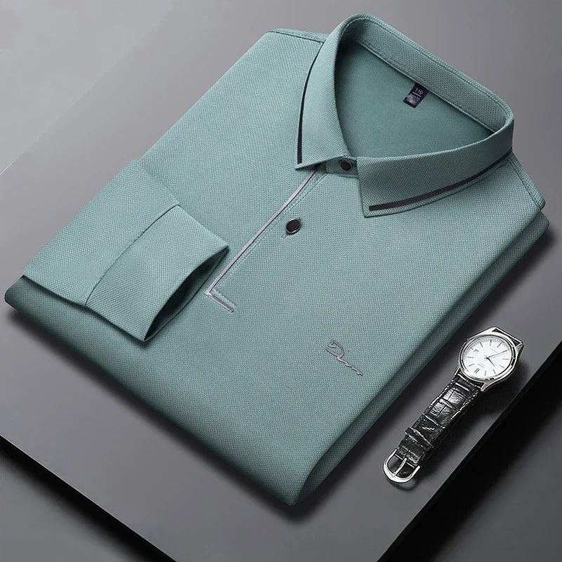 The Printeez Fashionable Signature Edition Green  Polo