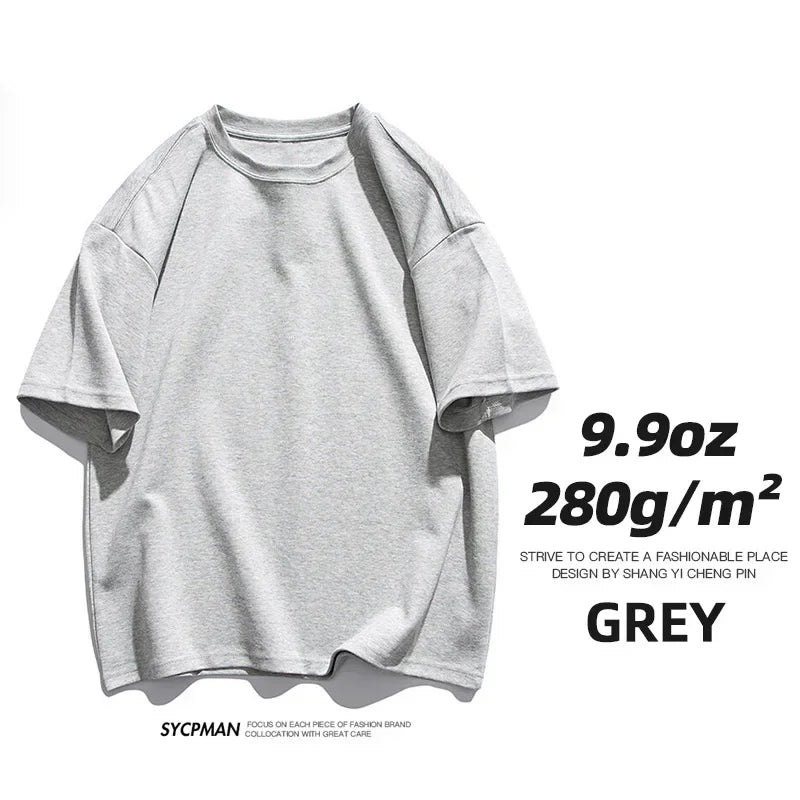 The Printeez Gen Z Trend Knit Blue Tees