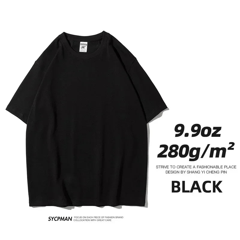 The Printeez Gen Z Trend Knit BlackkCouple  Tees