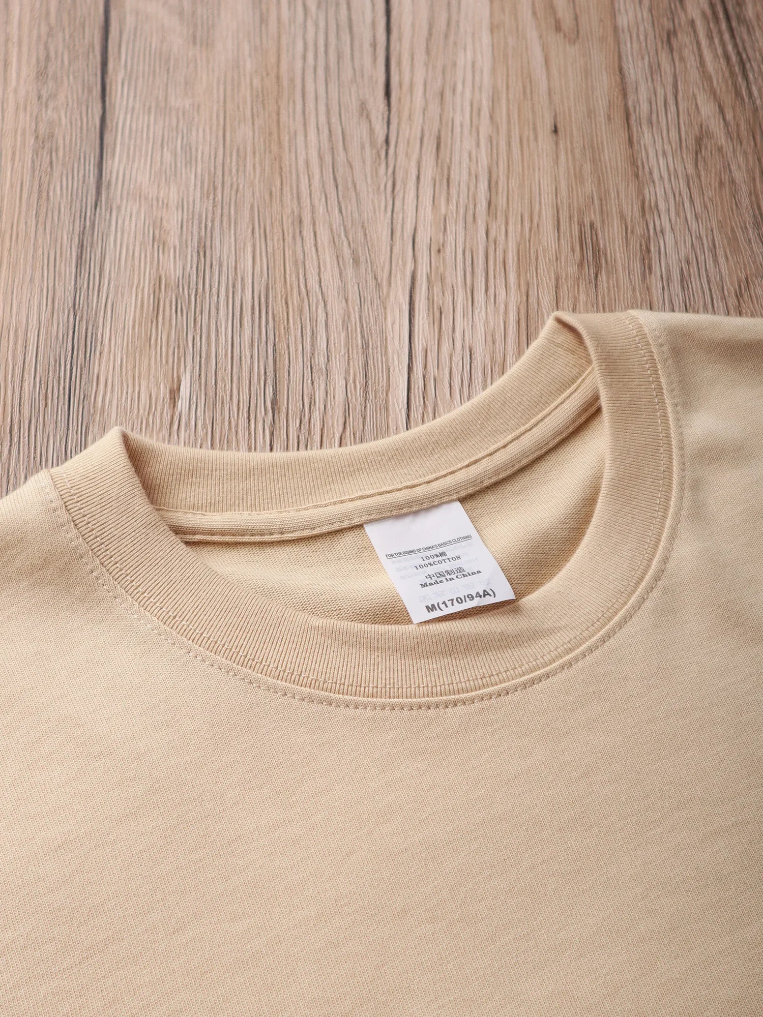 The Printeez Gen Z Trend Knit White Couple  Tee