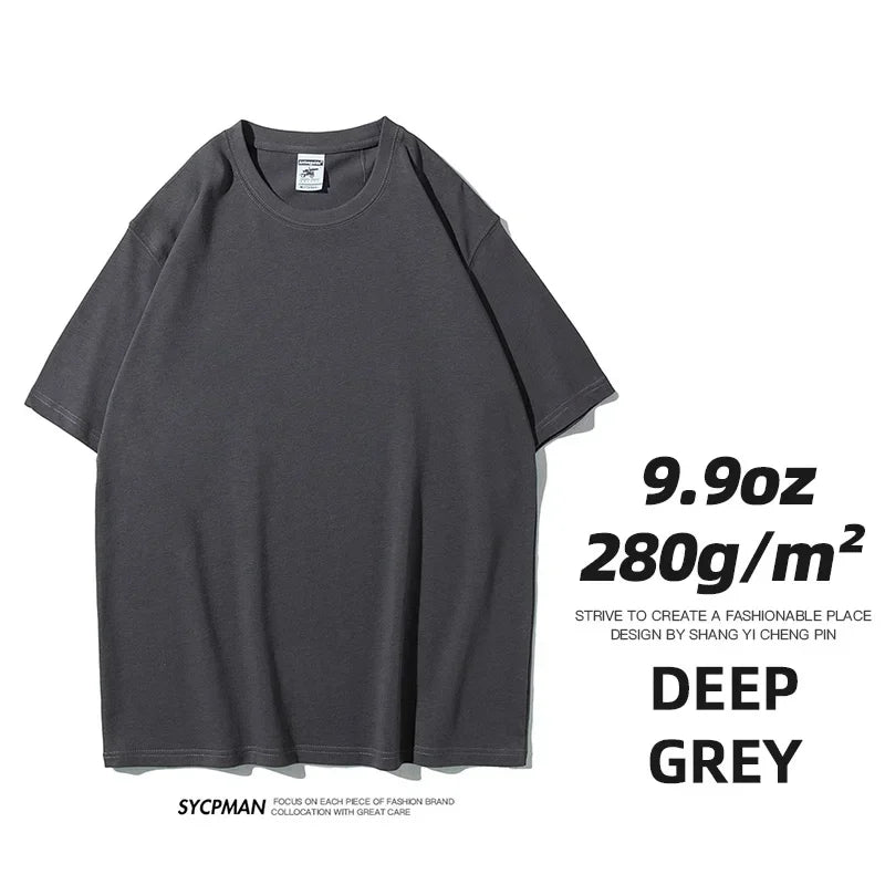 The Printeez Gen Z Trend Knit Blue Tees