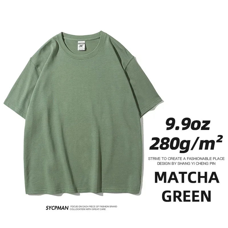 The Printeez Gen Z Trend Knit Grrenn Couple  Tees