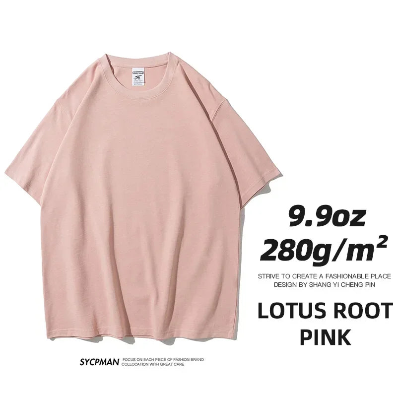 The Printeez Gen Z Trend Knit Pink Tees