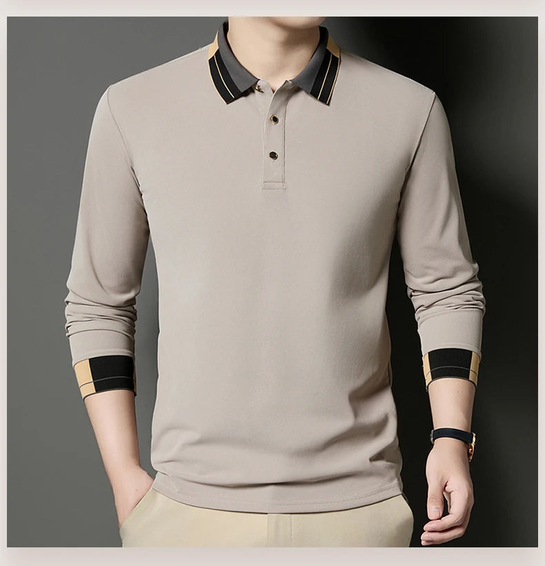 The Printeez Prime Solid Comfort Mumbai GRey  Polo
