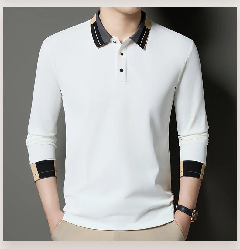 The Printeez Prime Solid Comfort Mumbai Polo
