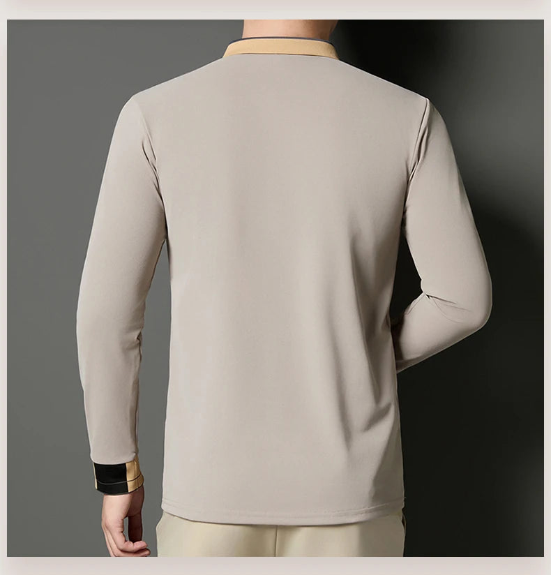 The Printeez Prime Solid Comfort Mumbai White G  Polo