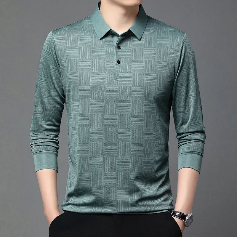 The Printeez Solid Canvas Polo Fasshionable Versatile Pastel Top