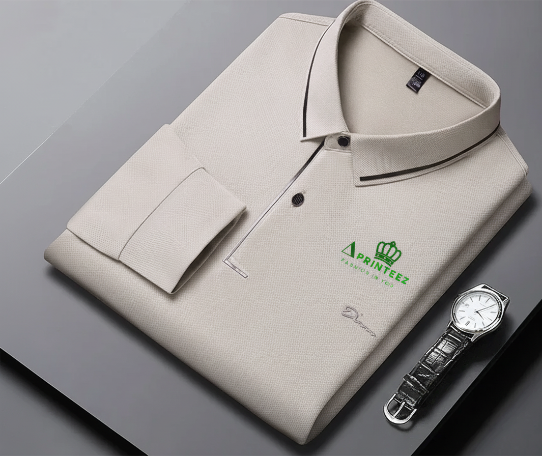 The Printeez Fashionable Signature Edition Polo
